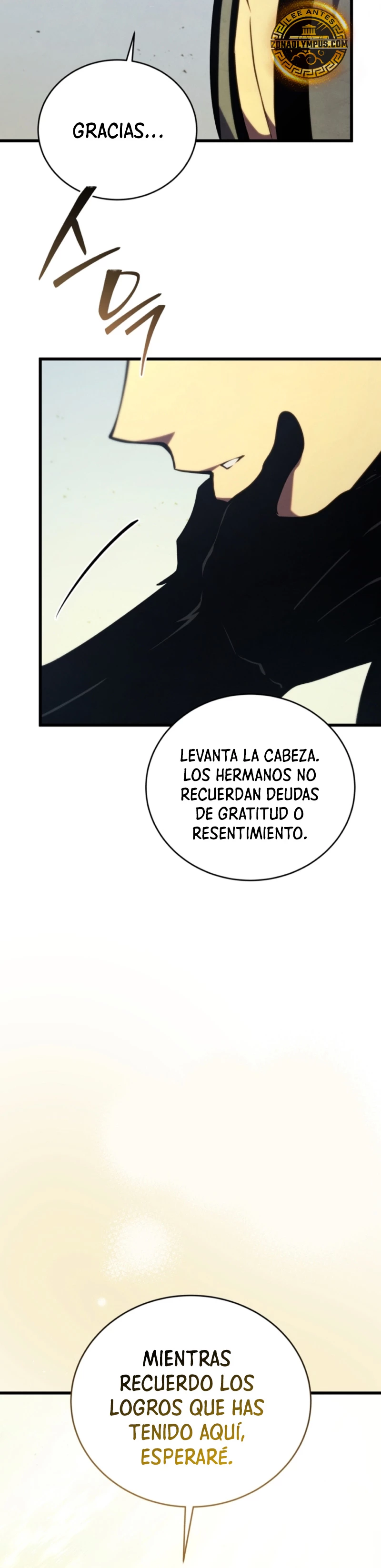 El hijo menor del maestro de la espada capítulo 139, página 34