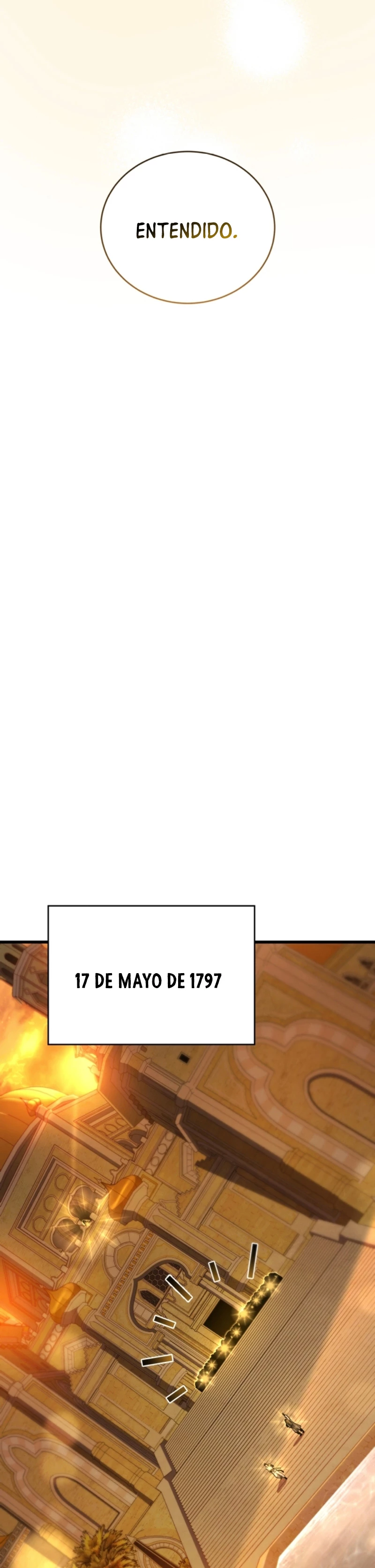 El hijo menor del maestro de la espada capítulo 139, página 37