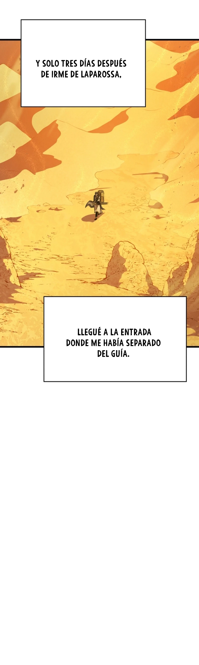 El hijo menor del maestro de la espada capítulo 139, página 41