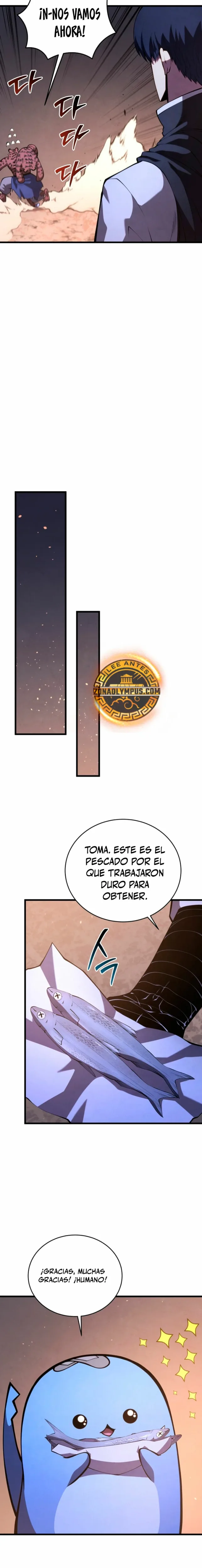 El hijo menor del maestro de la espada capítulo 140, página 5