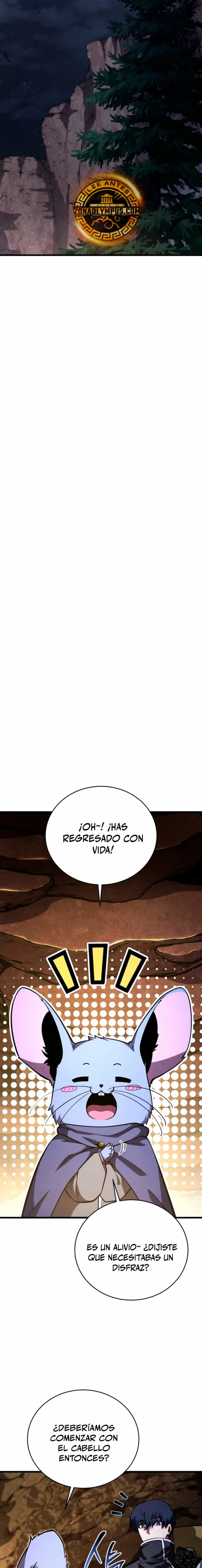 El hijo menor del maestro de la espada capítulo 140, página 9
