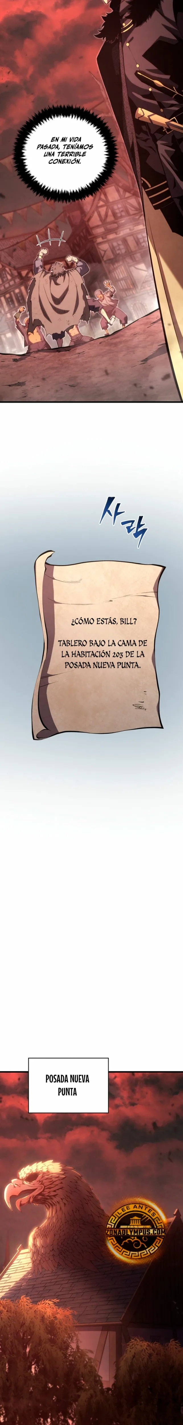El hijo menor del maestro de la espada capítulo 140, página 18