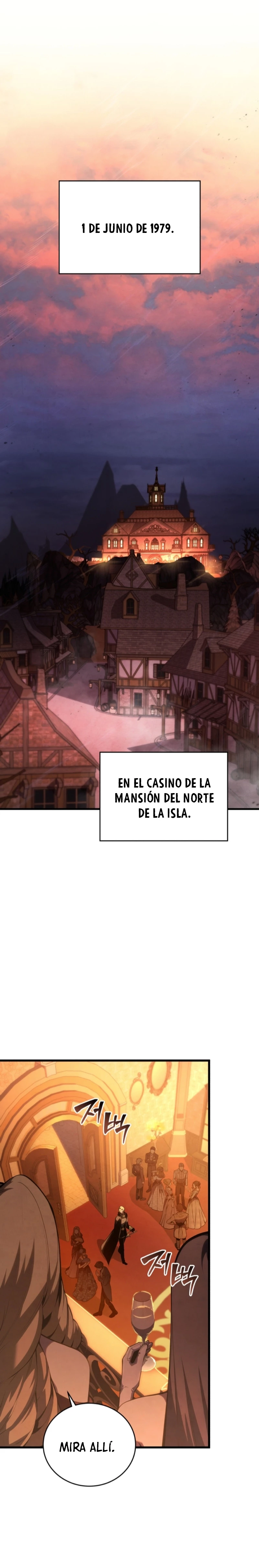 El hijo menor del maestro de la espada capítulo 141, página 2