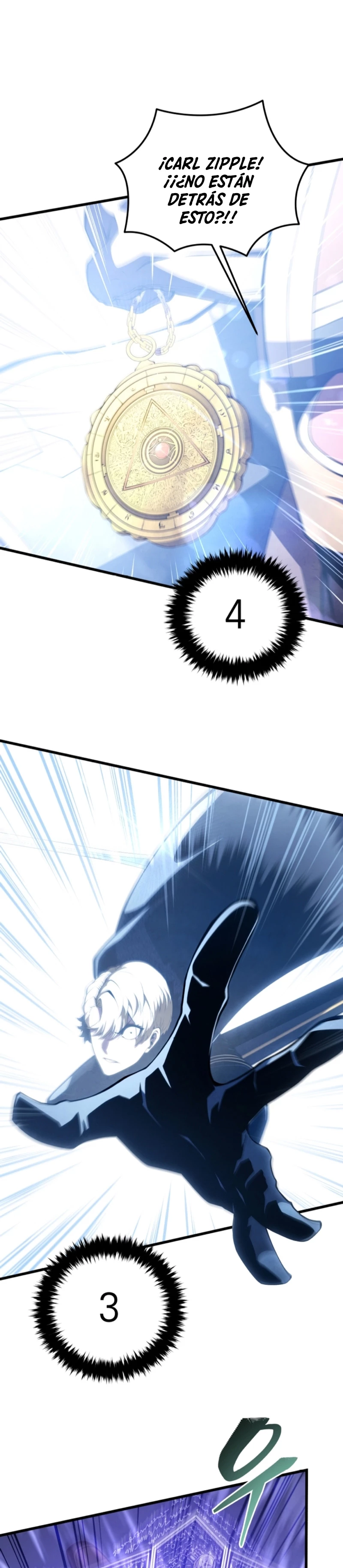 El hijo menor del maestro de la espada capítulo 142, página 29