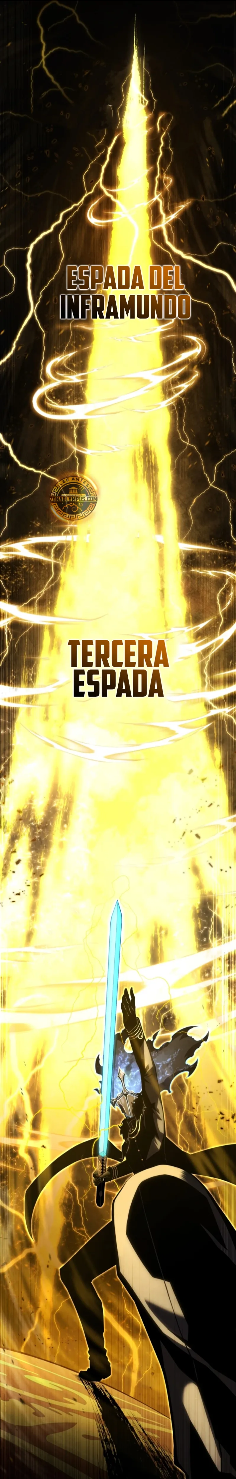 El hijo menor del maestro de la espada capítulo 143, página 14