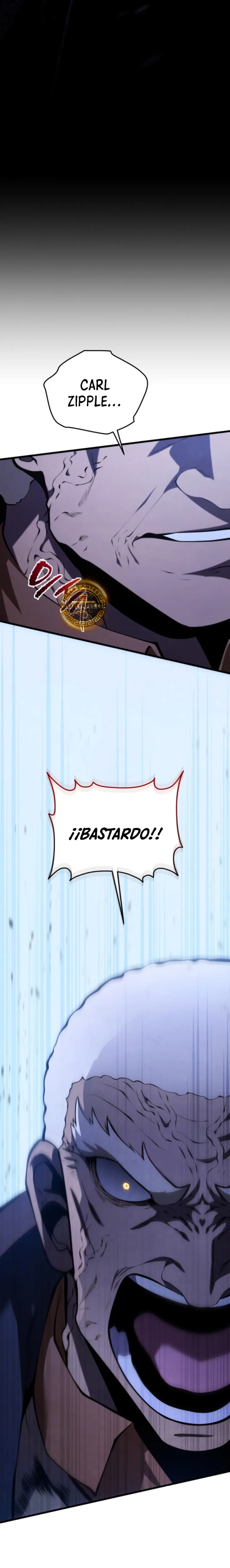 El hijo menor del maestro de la espada capítulo 144, página 2
