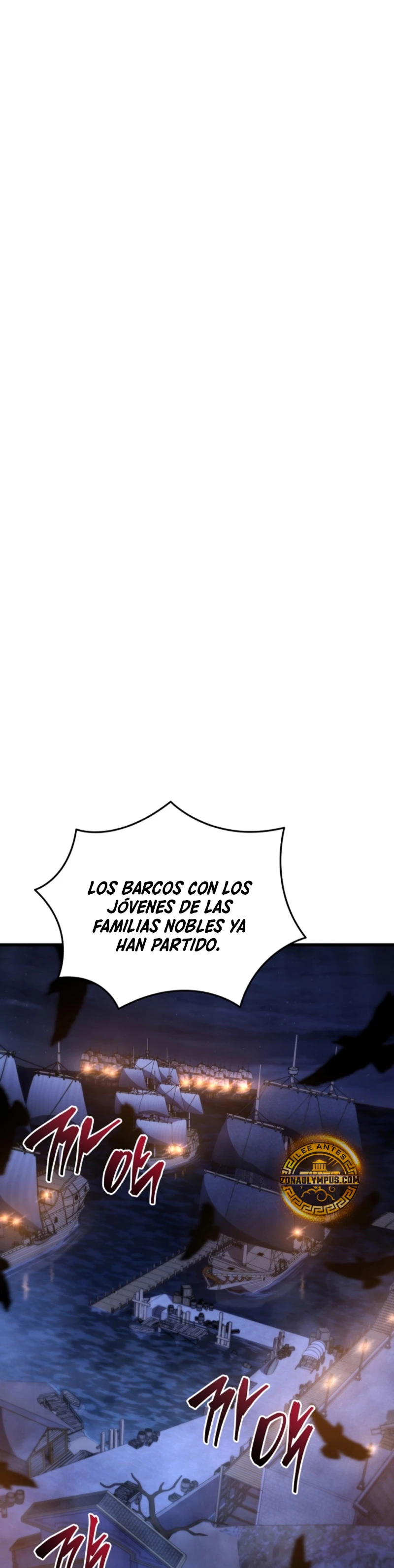 El hijo menor del maestro de la espada capítulo 145, página 5