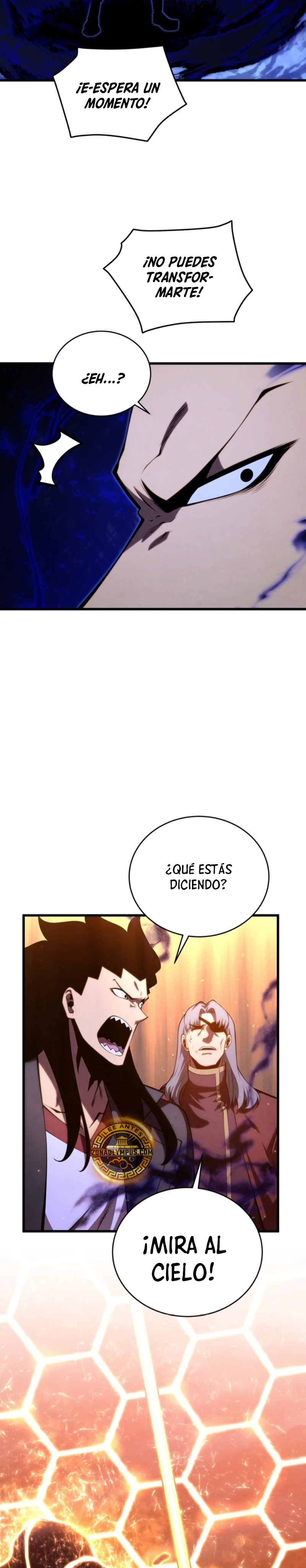 El hijo menor del maestro de la espada capítulo 145, página 18
