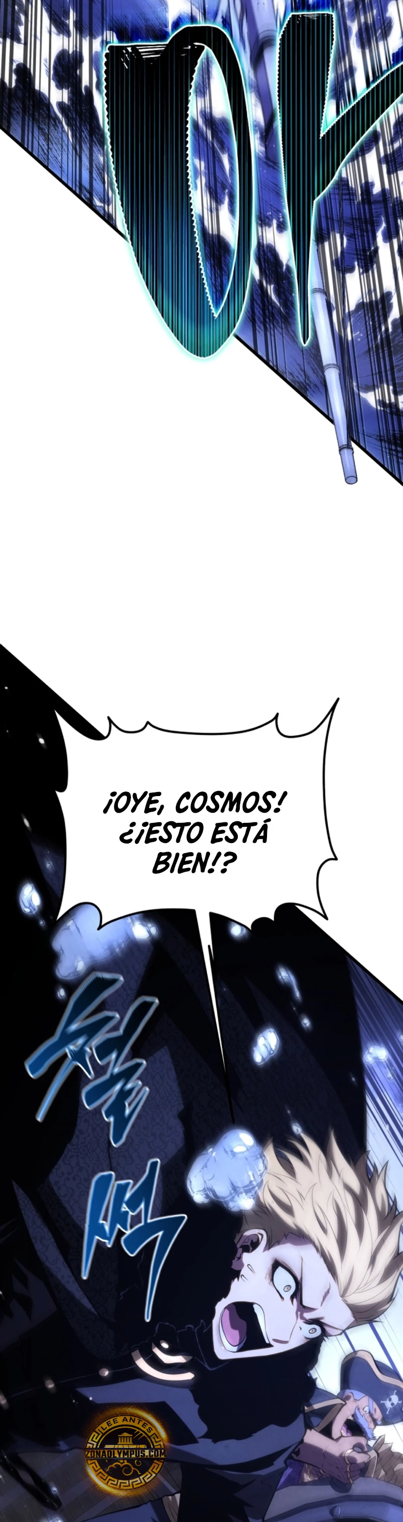 El hijo menor del maestro de la espada capítulo 145, página 48
