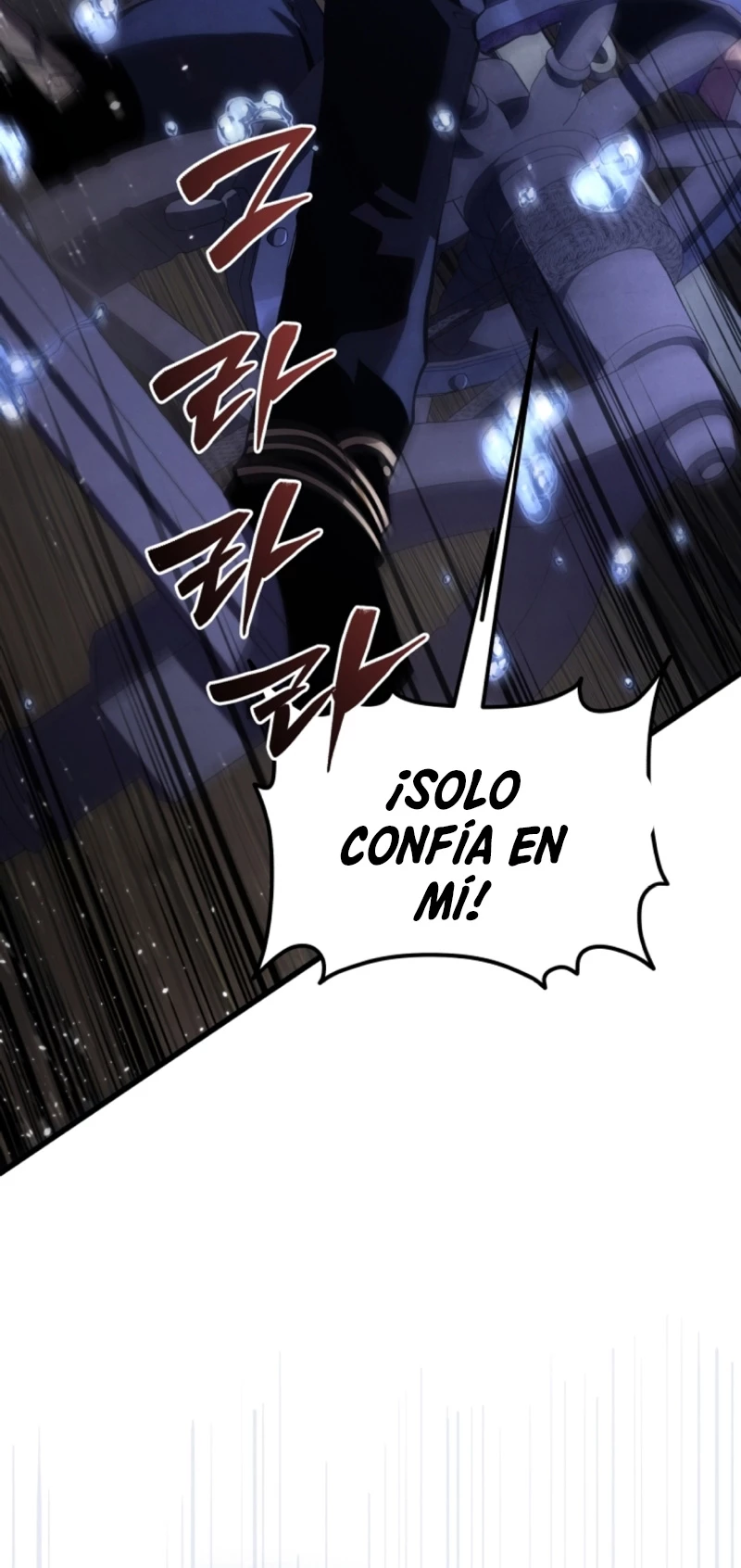 El hijo menor del maestro de la espada capítulo 145, página 49