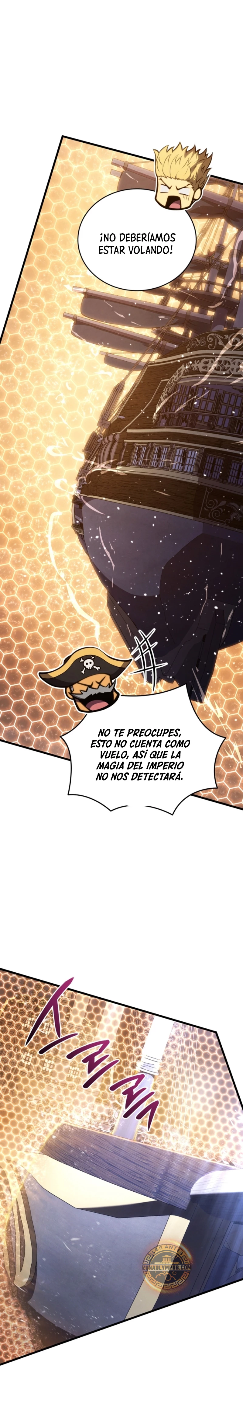 El hijo menor del maestro de la espada capítulo 146, página 30
