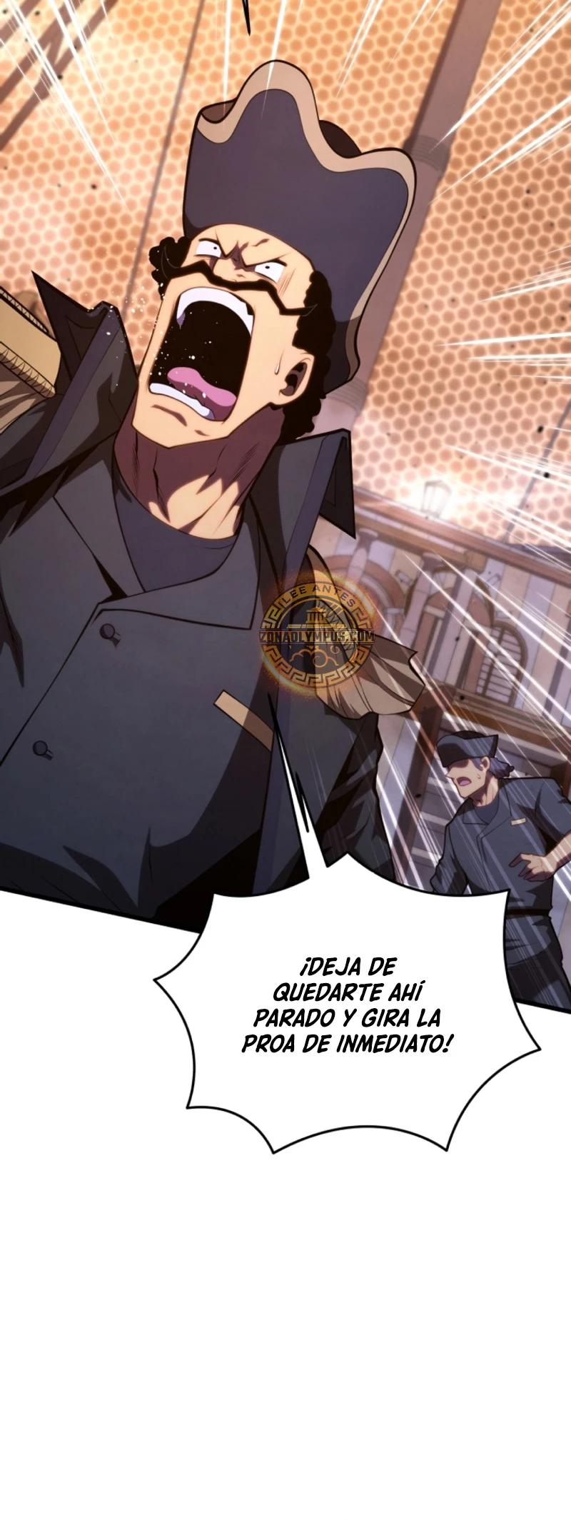 El hijo menor del maestro de la espada capítulo 146, página 33