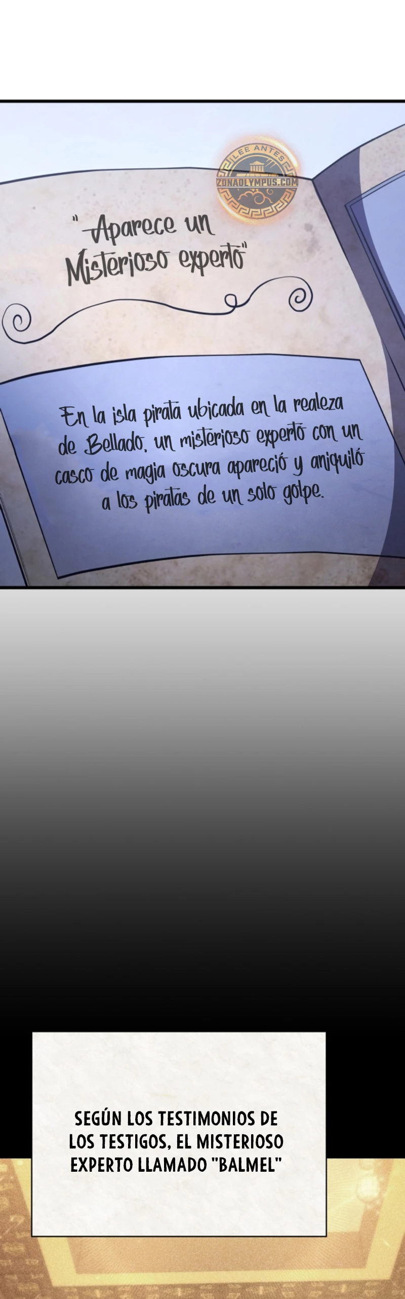El hijo menor del maestro de la espada capítulo 146, página 52