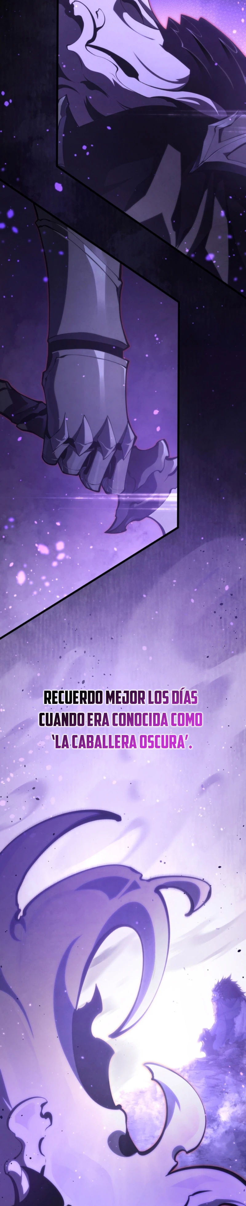 El hijo menor del maestro de la espada capítulo 147, página 47