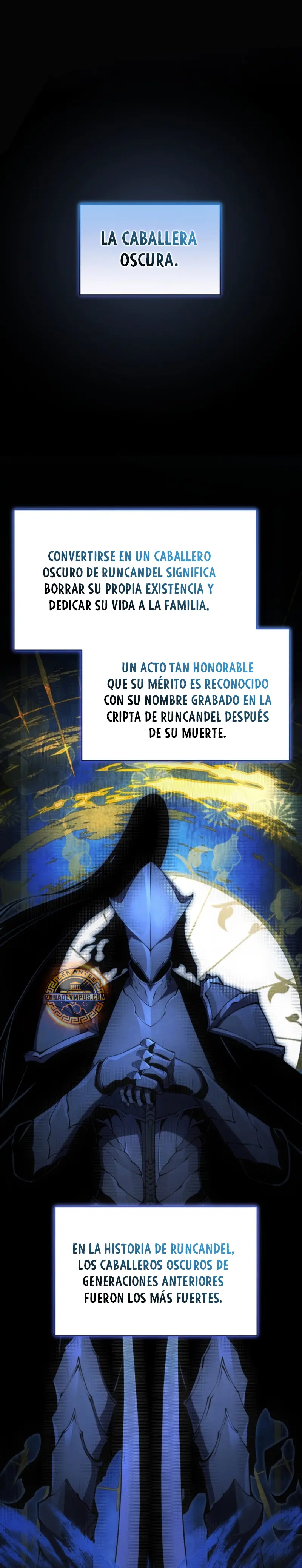 El hijo menor del maestro de la espada capítulo 148, página 2