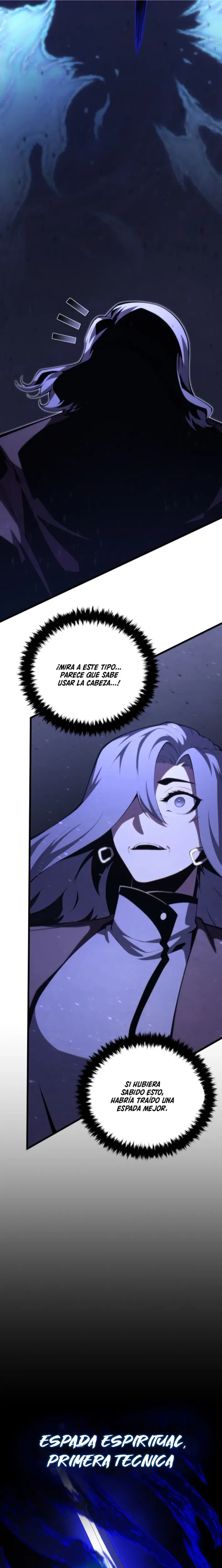 El hijo menor del maestro de la espada capítulo 149, página 18