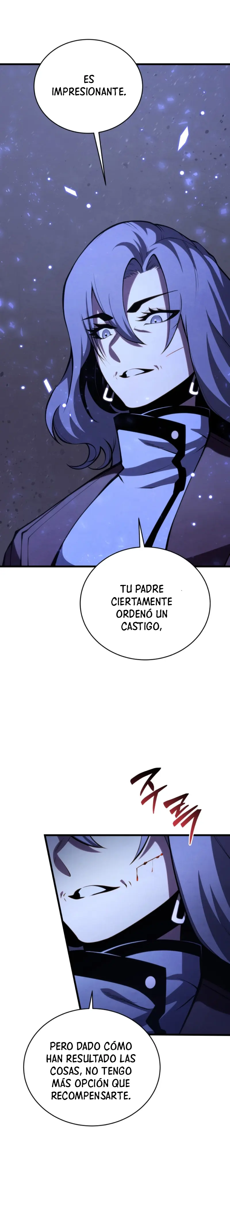 El hijo menor del maestro de la espada capítulo 149, página 25