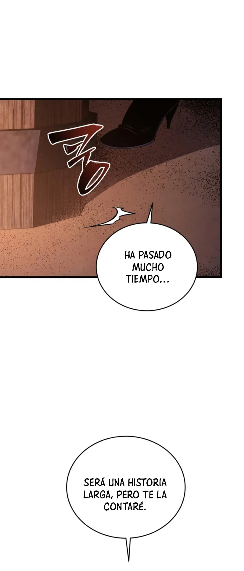 El hijo menor del maestro de la espada capítulo 149, página 30
