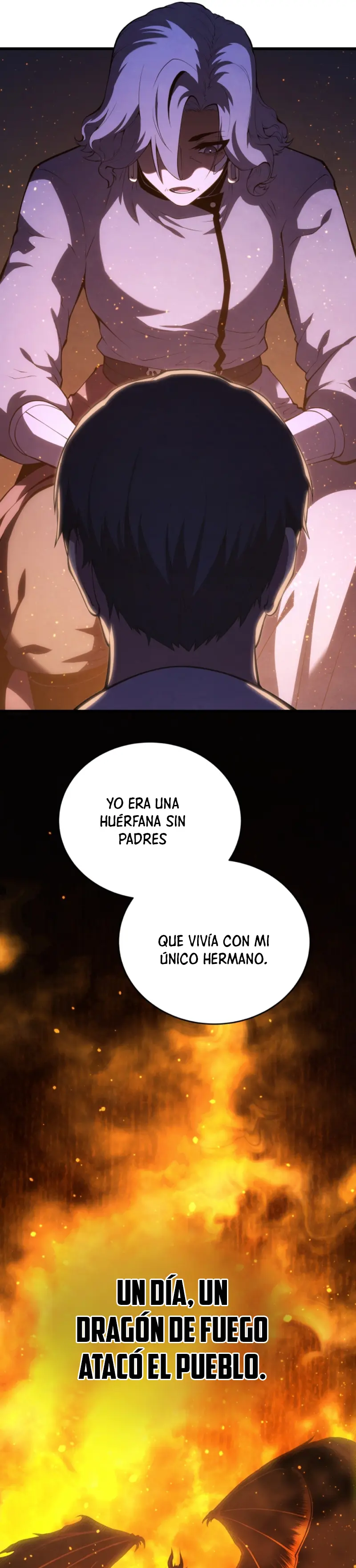 El hijo menor del maestro de la espada capítulo 149, página 31