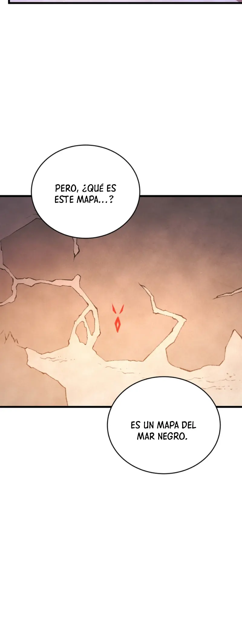 El hijo menor del maestro de la espada capítulo 149, página 45