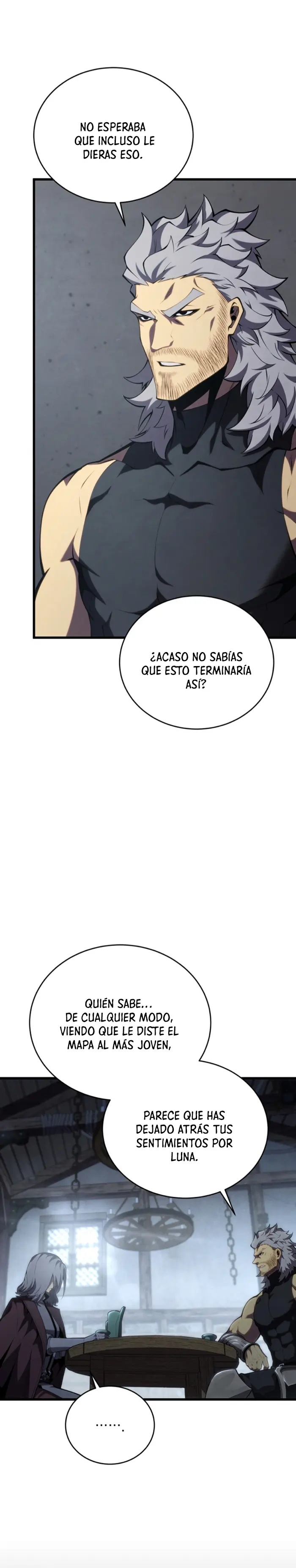 El hijo menor del maestro de la espada capítulo 150, página 6