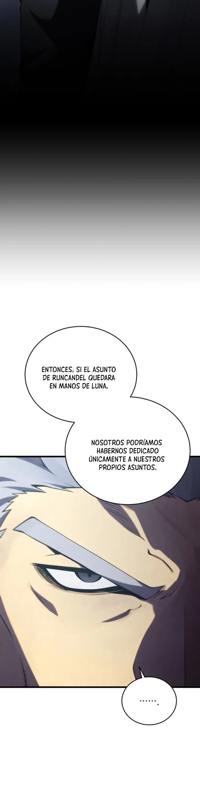 El hijo menor del maestro de la espada capítulo 150, página 9
