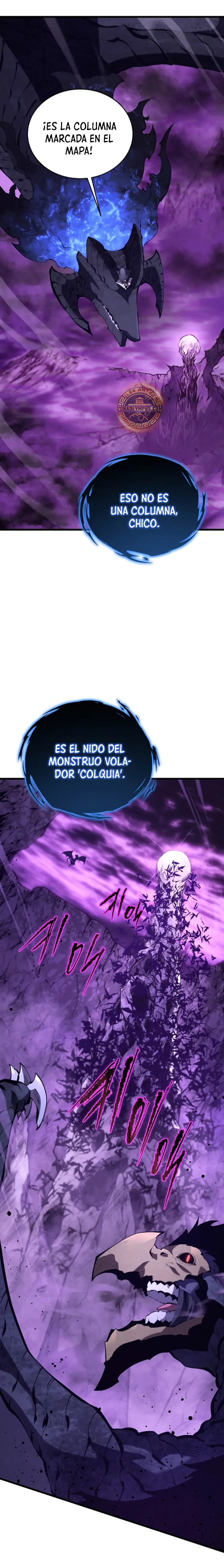 El hijo menor del maestro de la espada capítulo 150, página 14