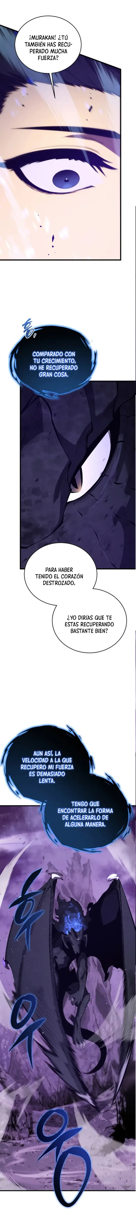 El hijo menor del maestro de la espada capítulo 150, página 19