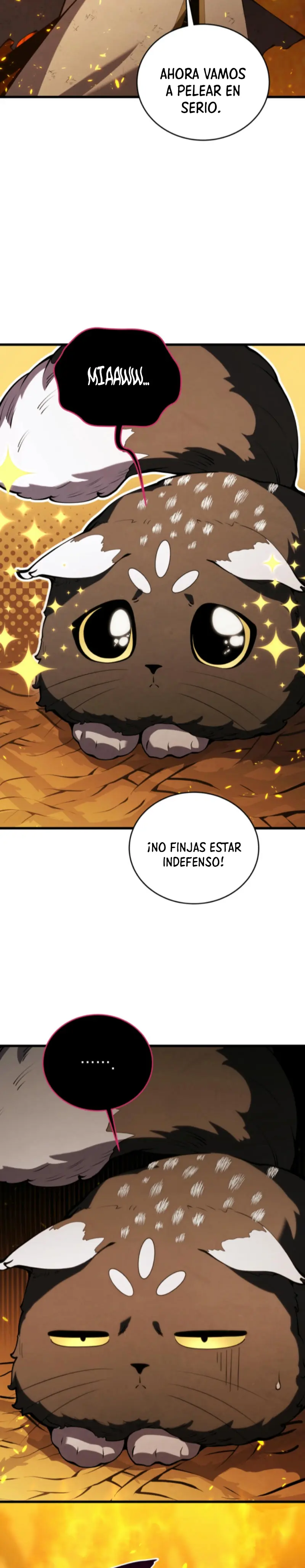 El hijo menor del maestro de la espada capítulo 151, página 24