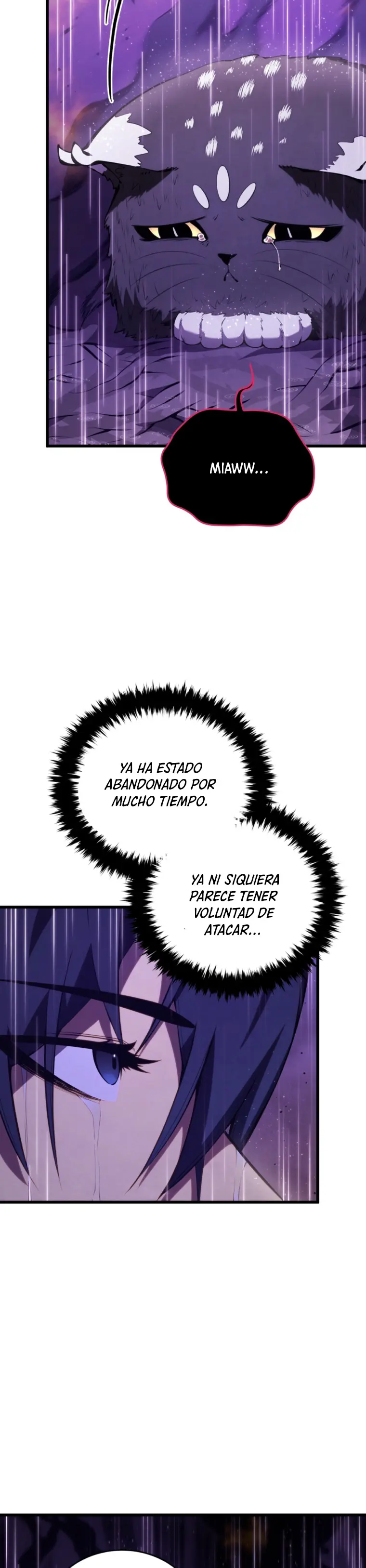 El hijo menor del maestro de la espada capítulo 152, página 7