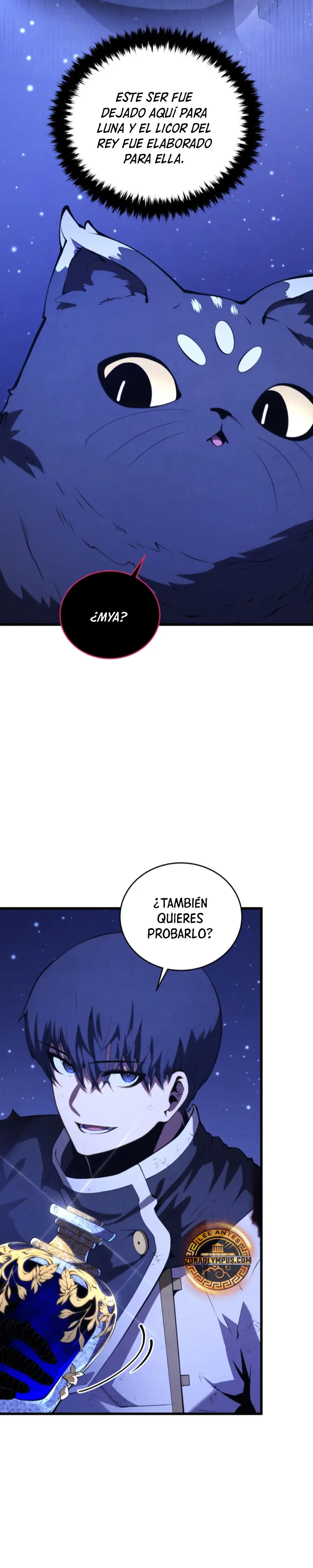 El hijo menor del maestro de la espada capítulo 152, página 17