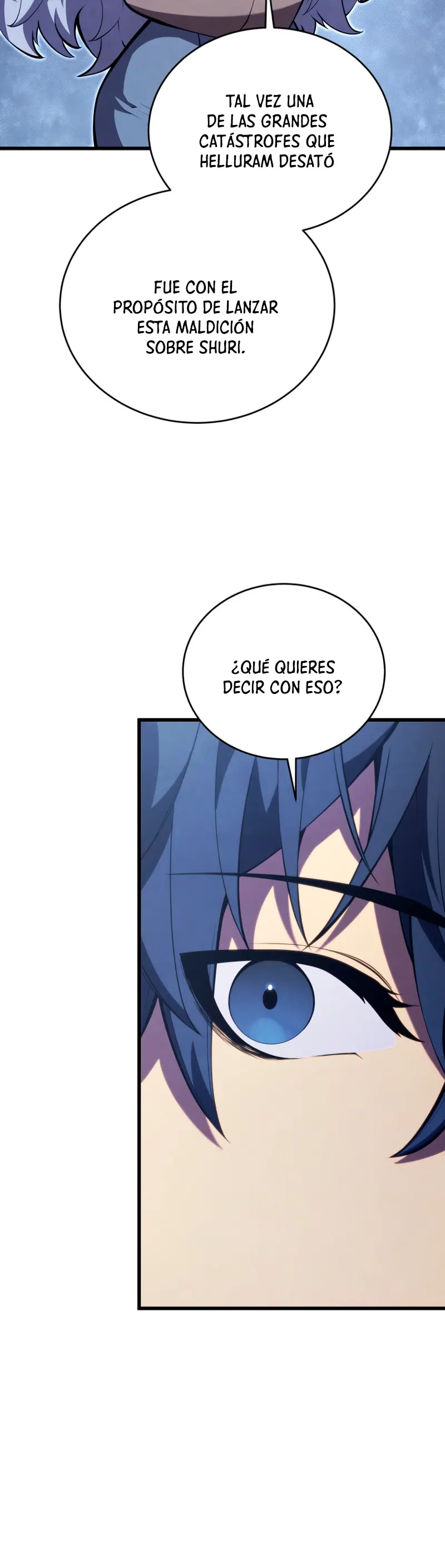 El hijo menor del maestro de la espada capítulo 153, página 13