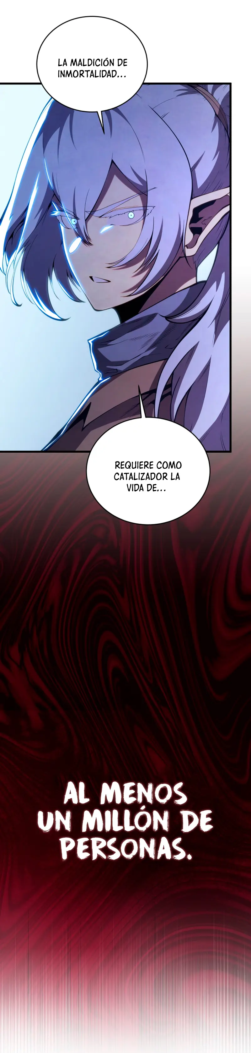 El hijo menor del maestro de la espada capítulo 153, página 14
