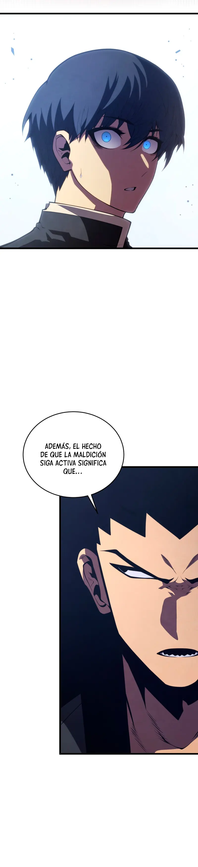 El hijo menor del maestro de la espada capítulo 153, página 15