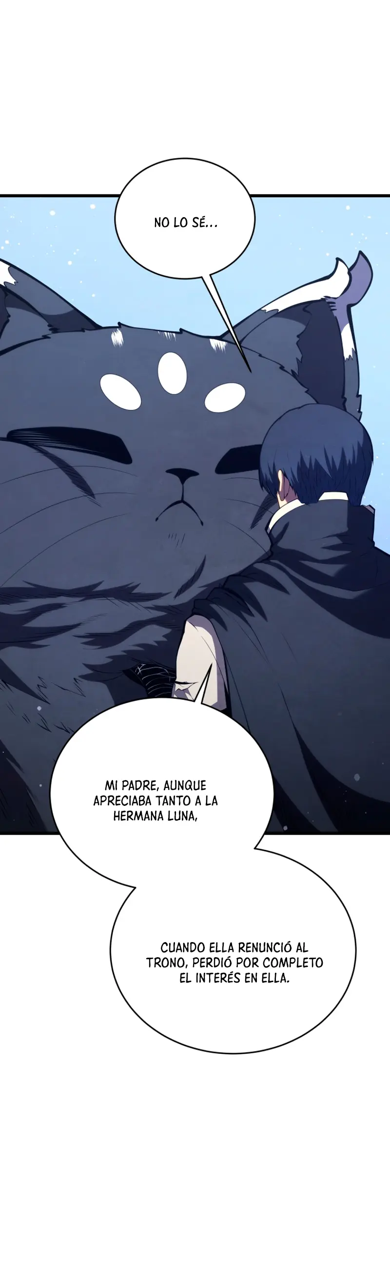 El hijo menor del maestro de la espada capítulo 153, página 18