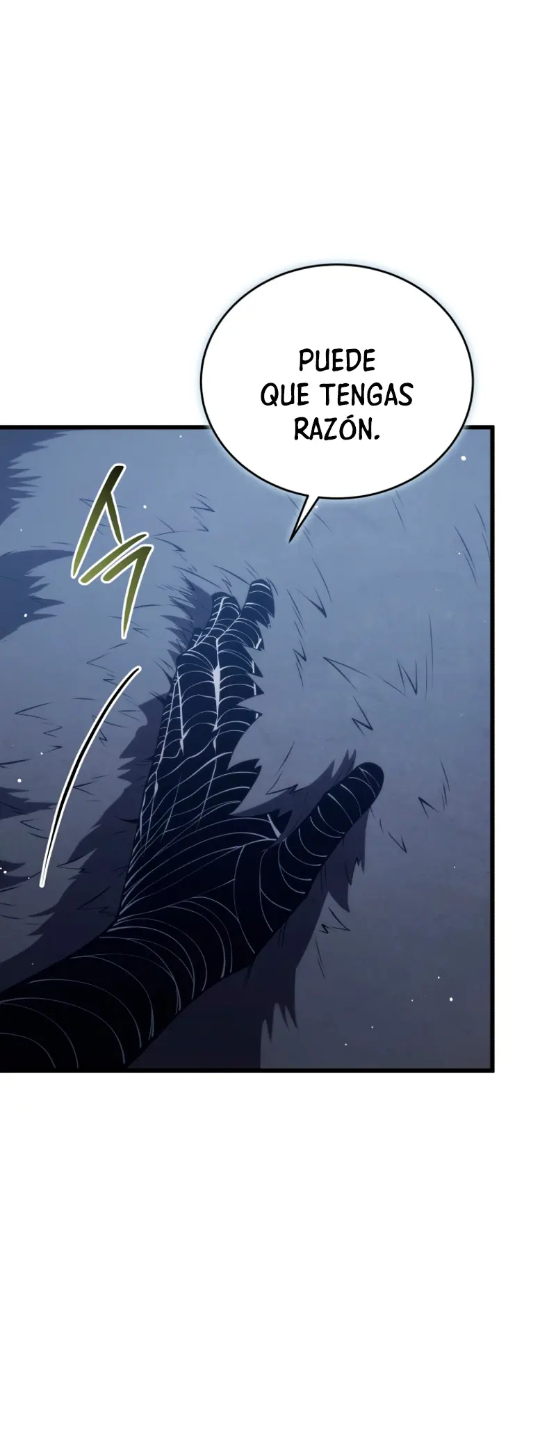 El hijo menor del maestro de la espada capítulo 153, página 26