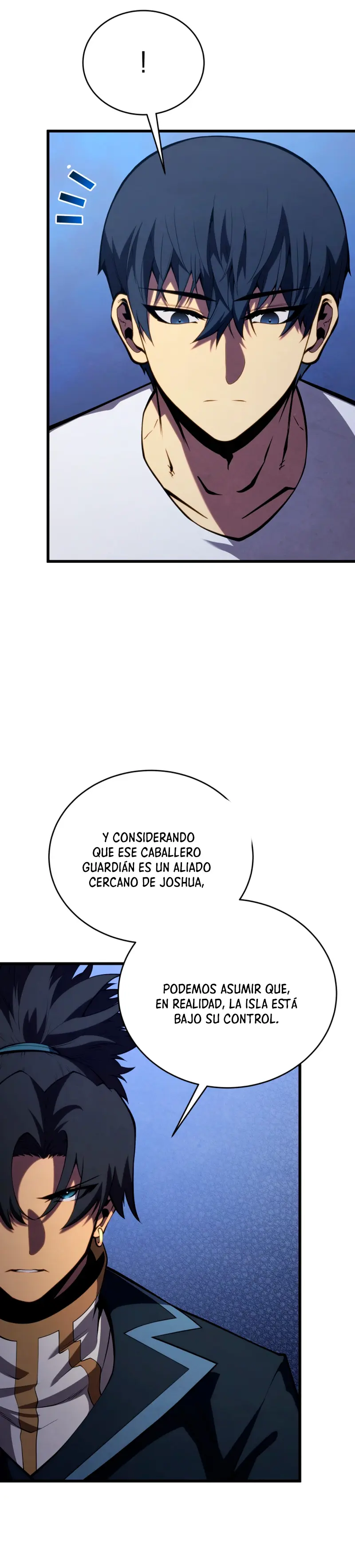 El hijo menor del maestro de la espada capítulo 153, página 29