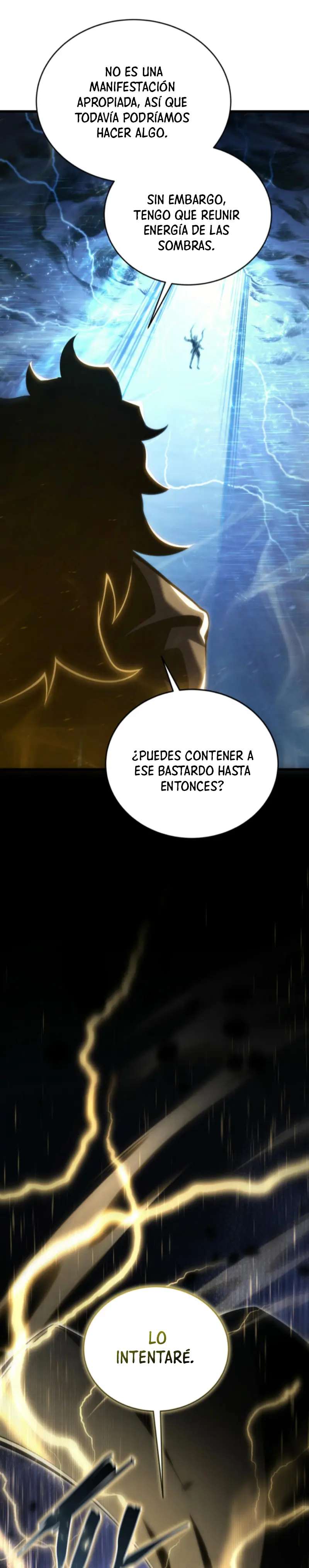 El hijo menor del maestro de la espada capítulo 154, página 40