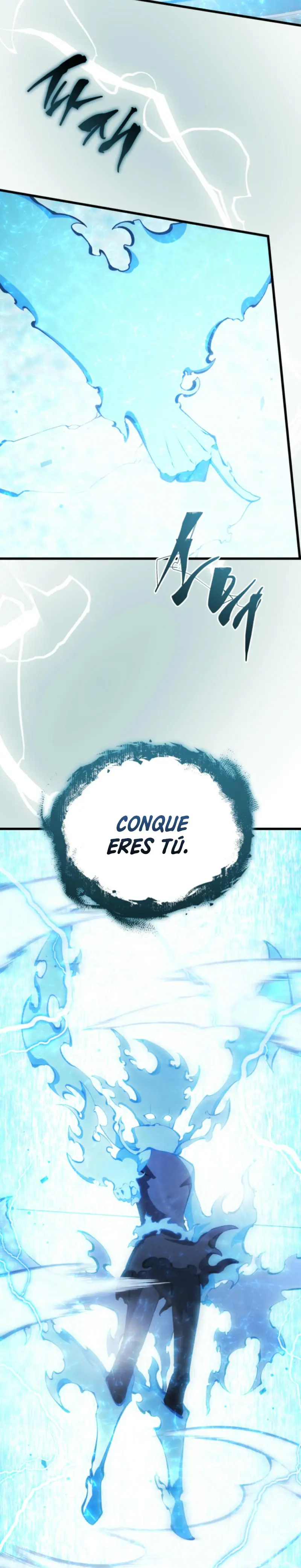 El hijo menor del maestro de la espada capítulo 155, página 7