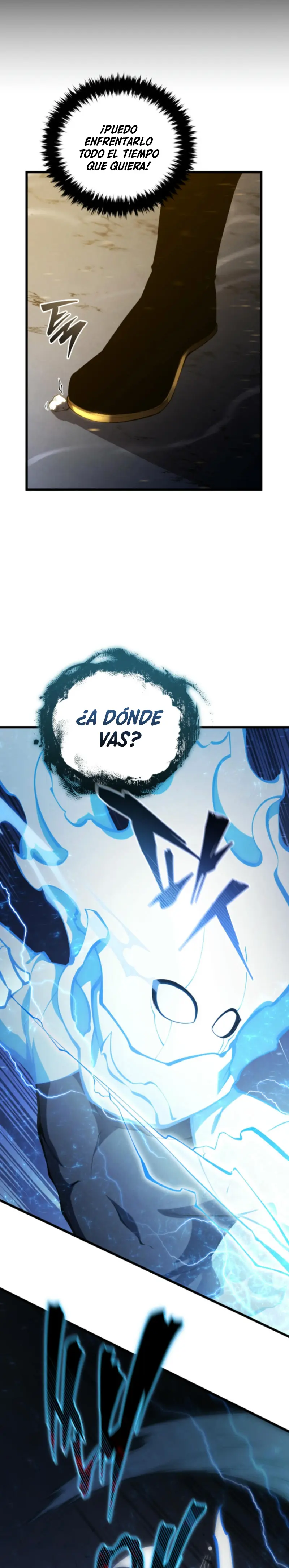 El hijo menor del maestro de la espada capítulo 155, página 10