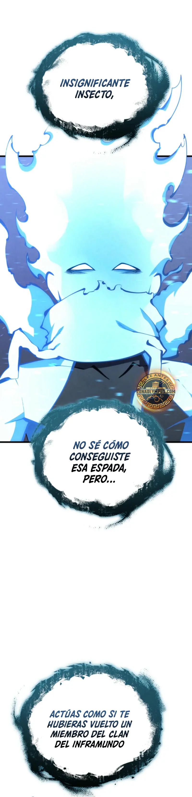 El hijo menor del maestro de la espada capítulo 155, página 16