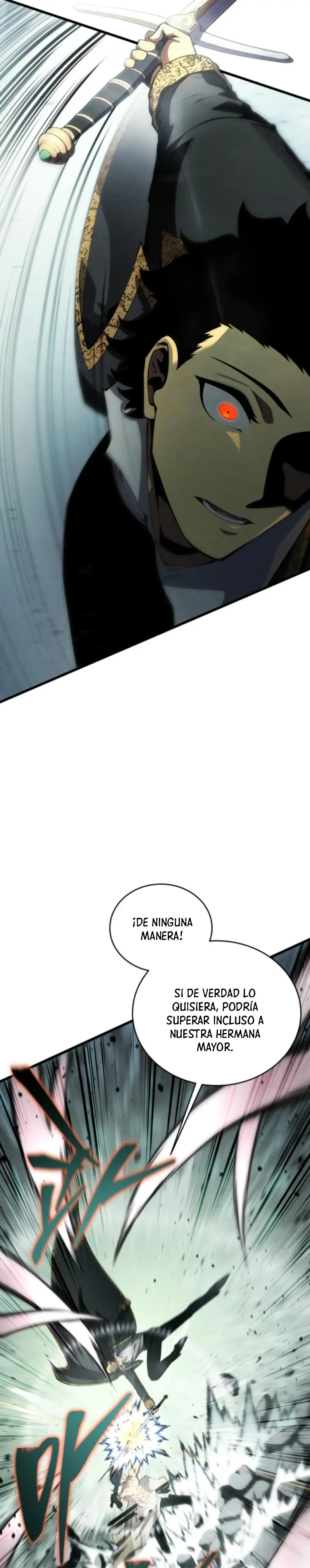 El hijo menor del maestro de la espada capítulo 157, página 10