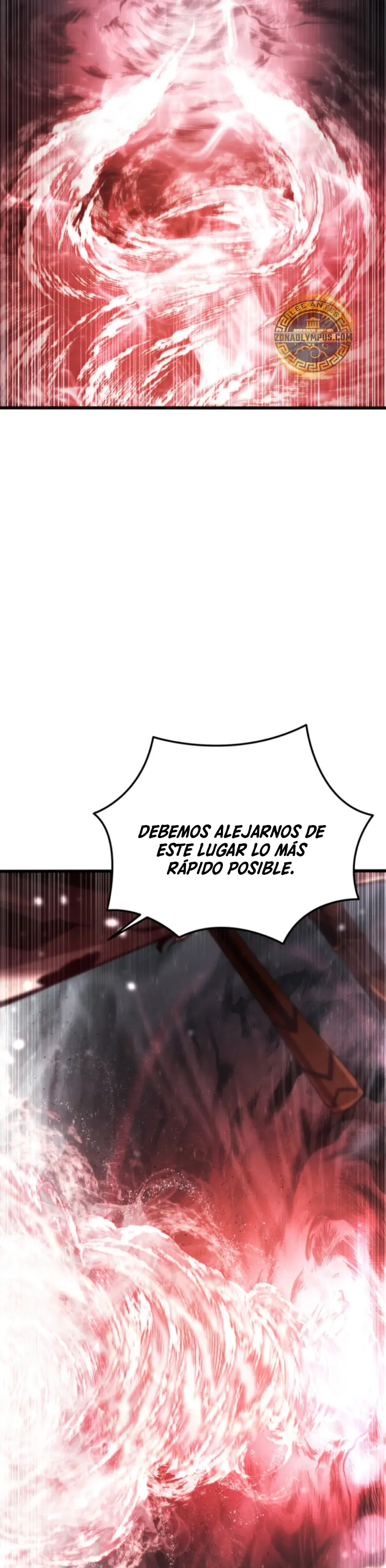 El hijo menor del maestro de la espada capítulo 158, página 25