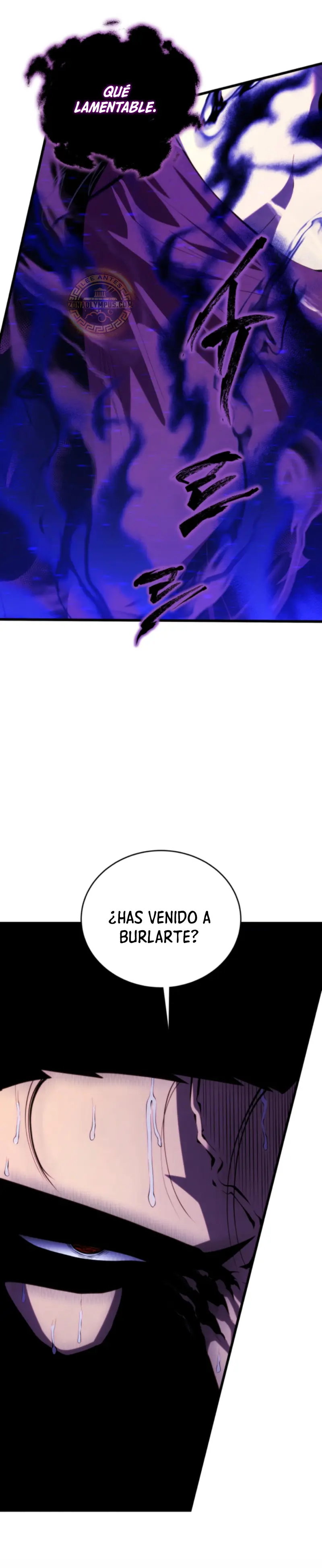 El hijo menor del maestro de la espada capítulo 159, página 4