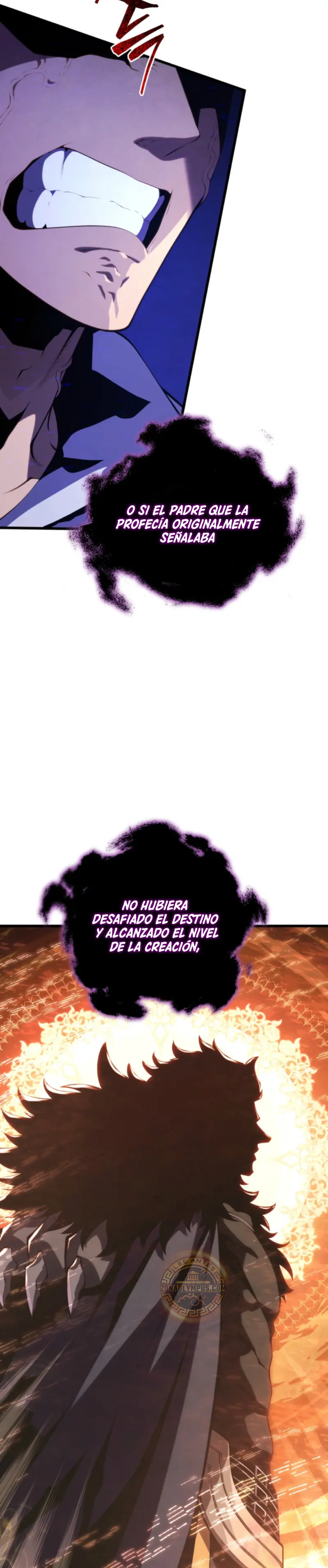 El hijo menor del maestro de la espada capítulo 159, página 9