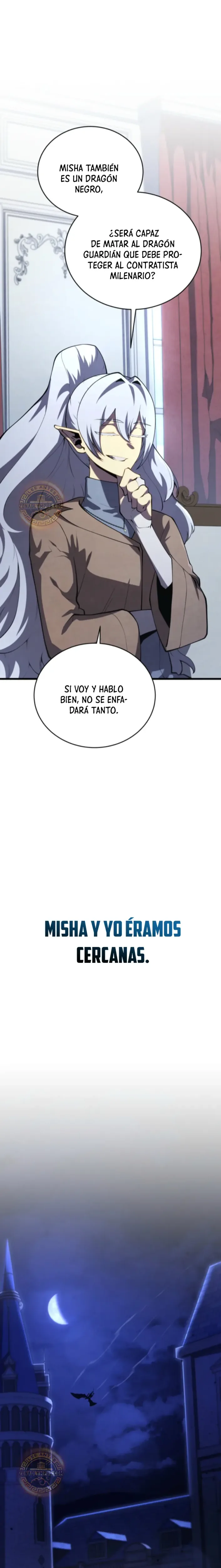 El hijo menor del maestro de la espada capítulo 159, página 23
