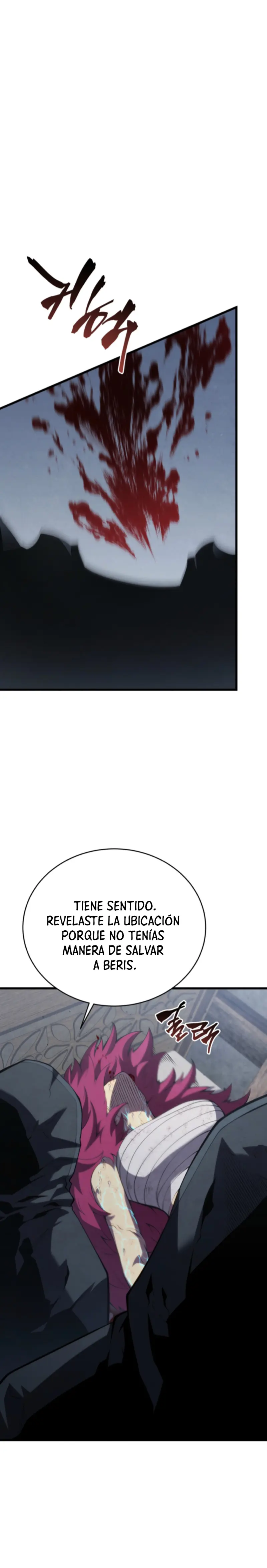 El hijo menor del maestro de la espada capítulo 160, página 7