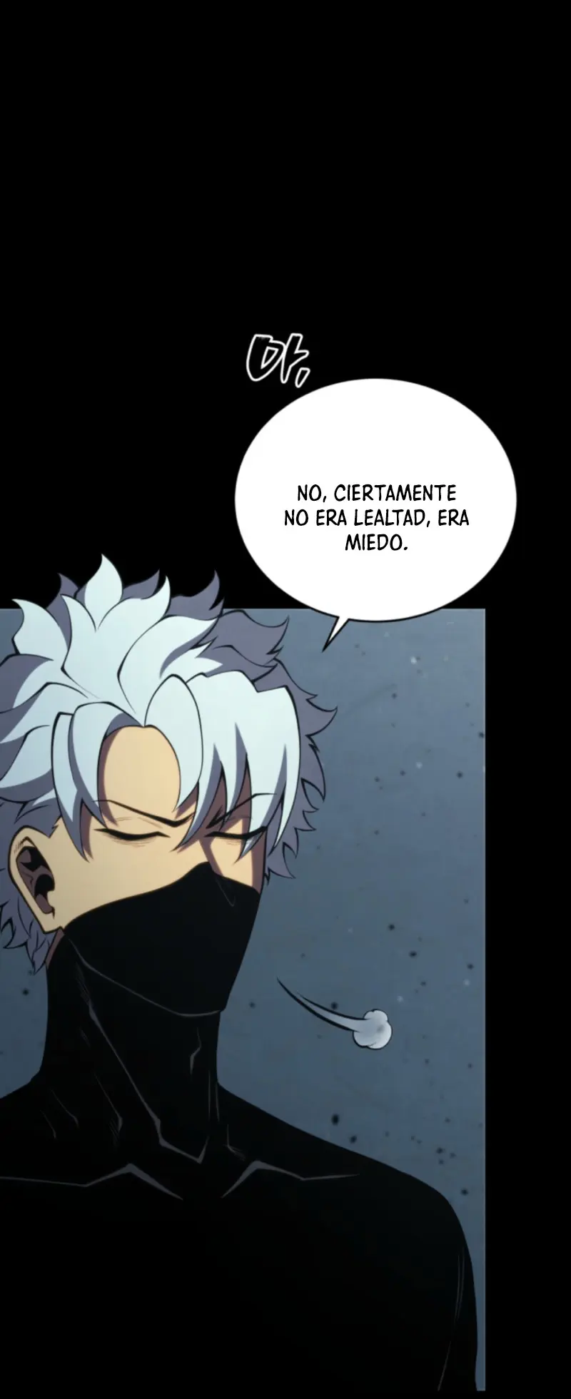 El hijo menor del maestro de la espada capítulo 161, página 7