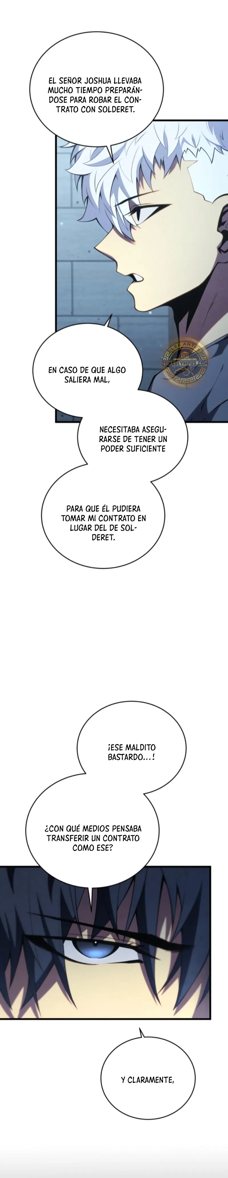 El hijo menor del maestro de la espada capítulo 161, página 16