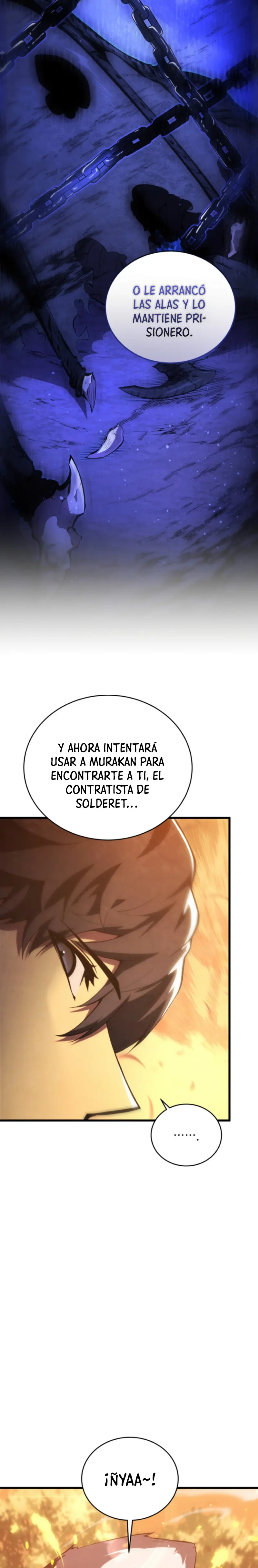 El hijo menor del maestro de la espada capítulo 162, página 4